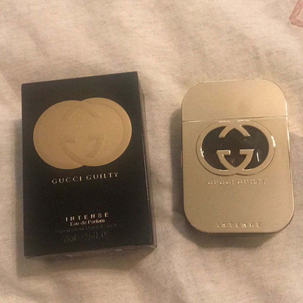 Gucci guilty intense for women